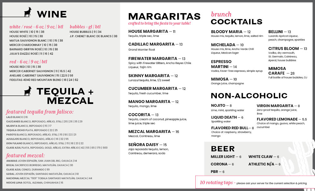 Perch Brunch Menu2